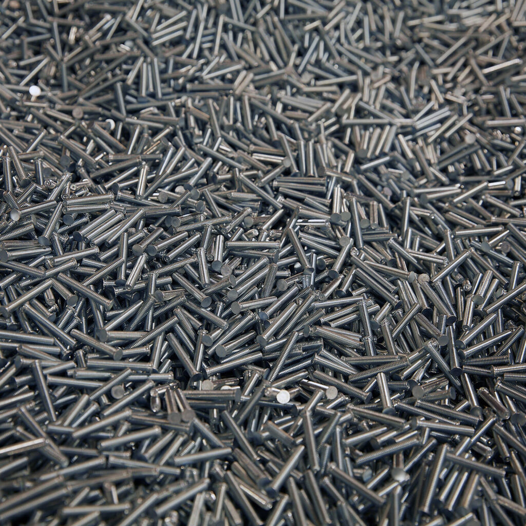 Photo of PEM fasteners