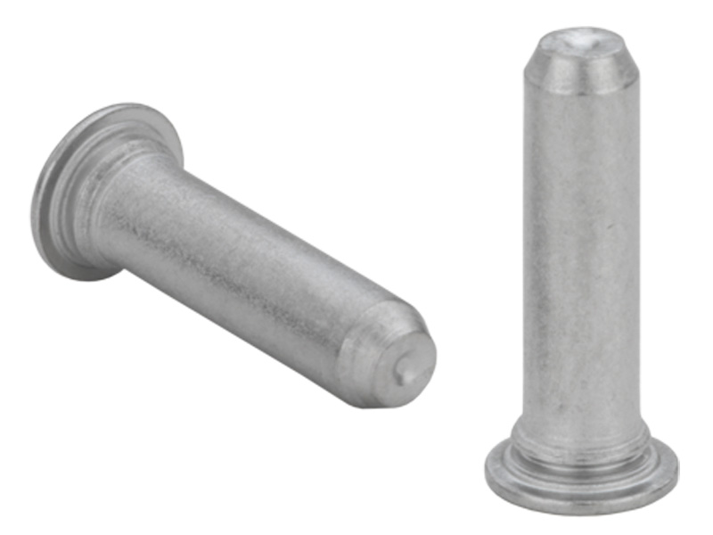 Self-clinching locating pins