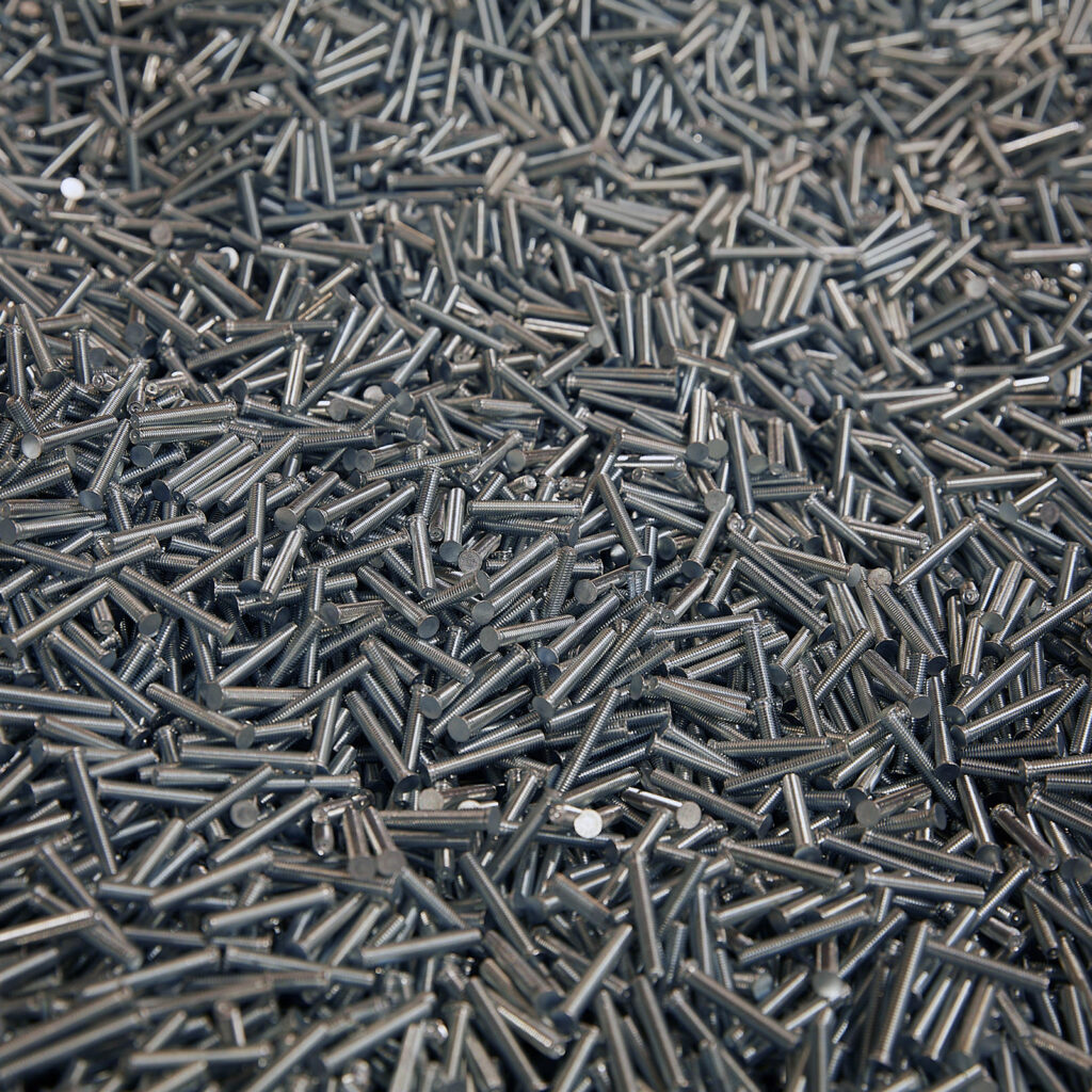 Photo of PEM fasteners