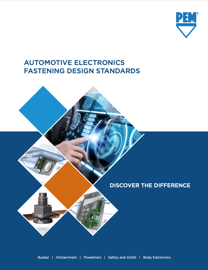 PEM® Introduces Automotive Electronics Catalog PEM Europe