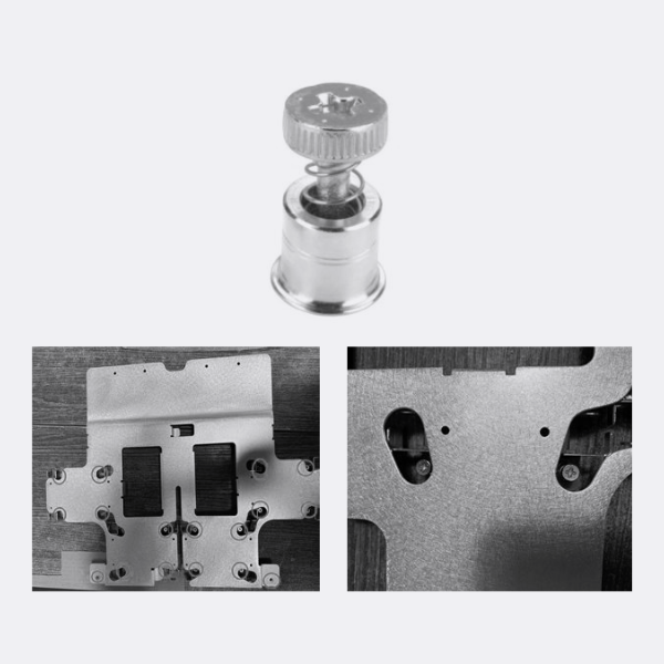 Captive Panel Screws PEM Europe