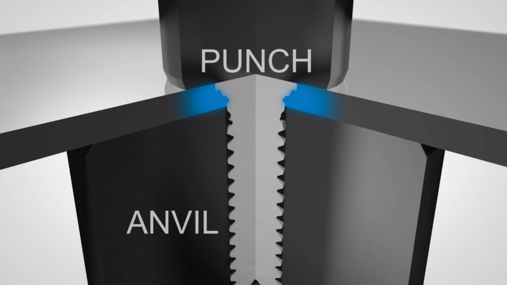 What Is Self-Clinch Technology – Clinch Nuts