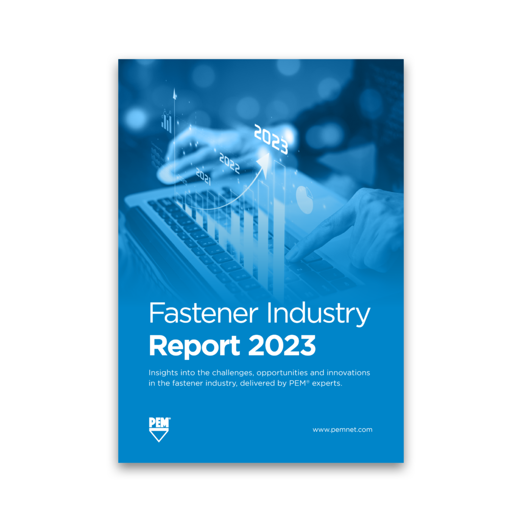 Fastener Industry Report 2023 Cover Image