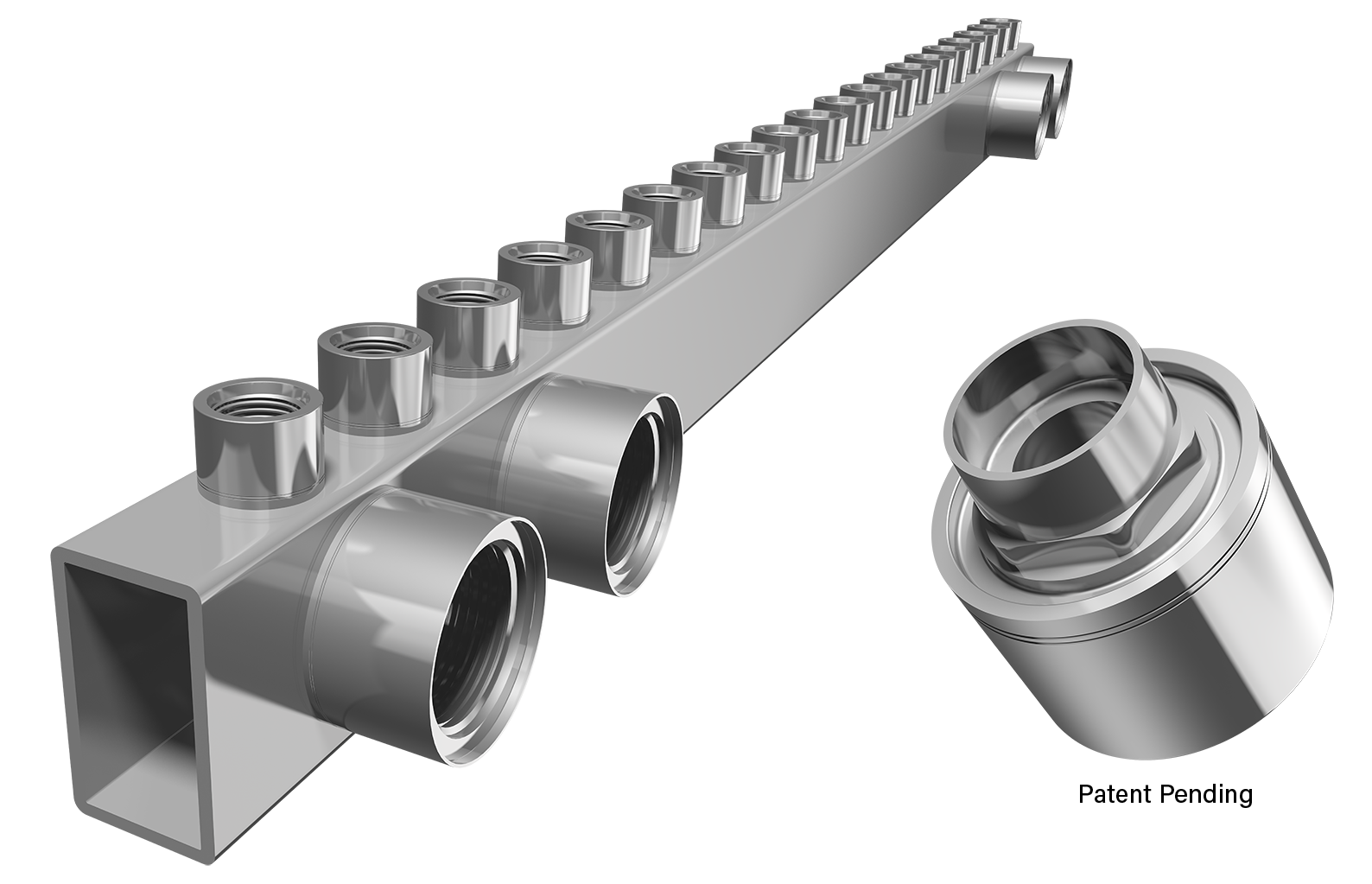 Thermalink-Manifold_Rivet