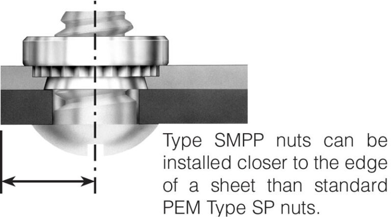 PEM Europe - Fasteners for ultra-thin metal sheet