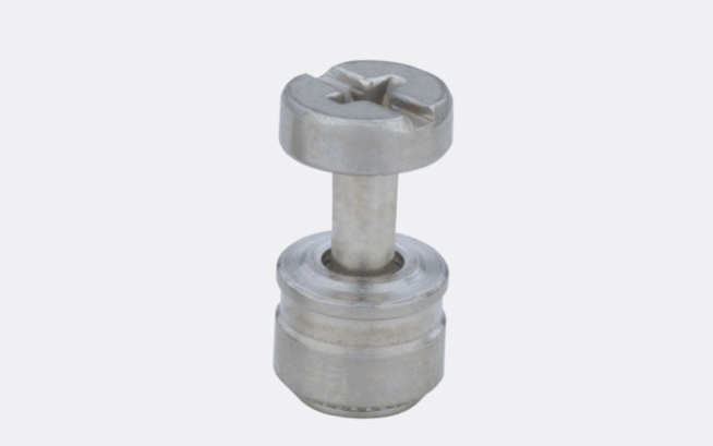 Photo of PFHV panel screw