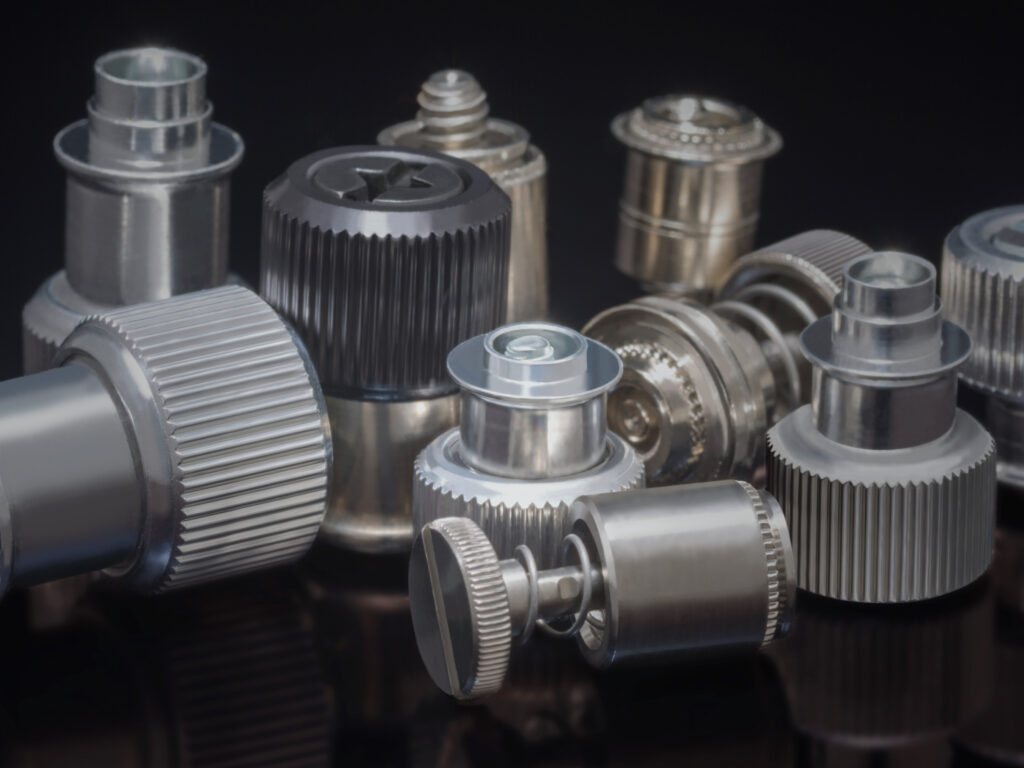 Captive screw deals