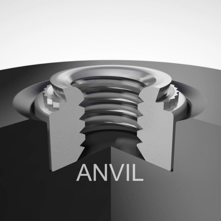 What Is Self Clinch Technology Clinch Nuts PEM