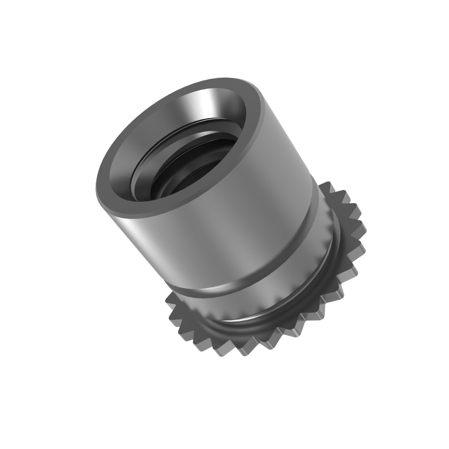 Clinch Nut vs Weld Nut Clinching vs Spot Welding PEM® Nut