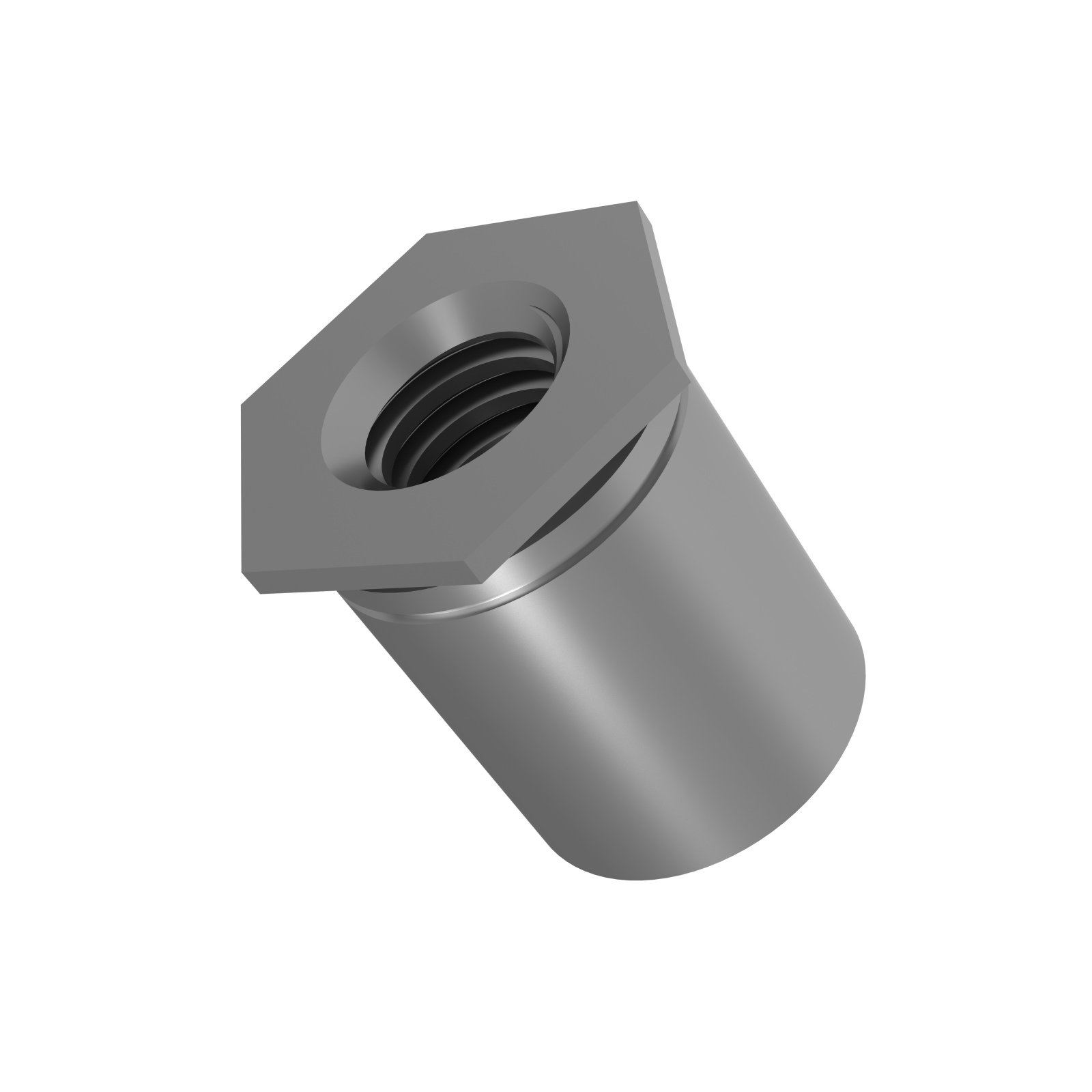 Clinch Nut vs Weld Nut Clinching vs Spot Welding PEM® Nut