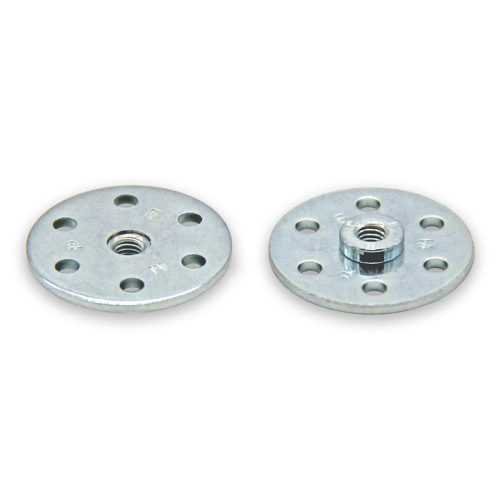 VariMount® disk with self-clinching nut
