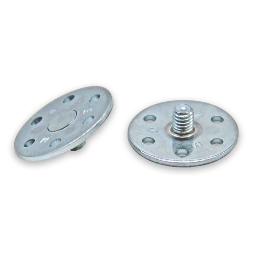 VariMount® disk with self-clinching stud