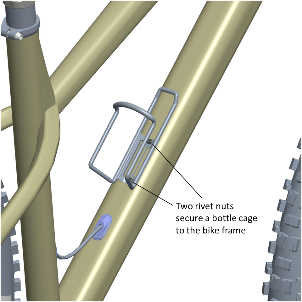 螺母 拉铆螺母 PEM®亚洲