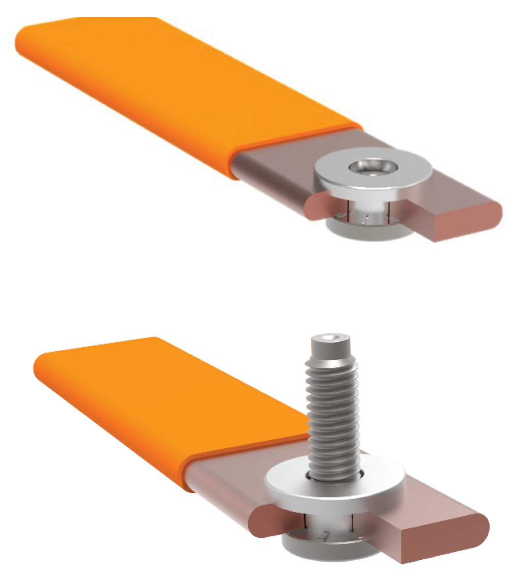 Busbar-Connector-System