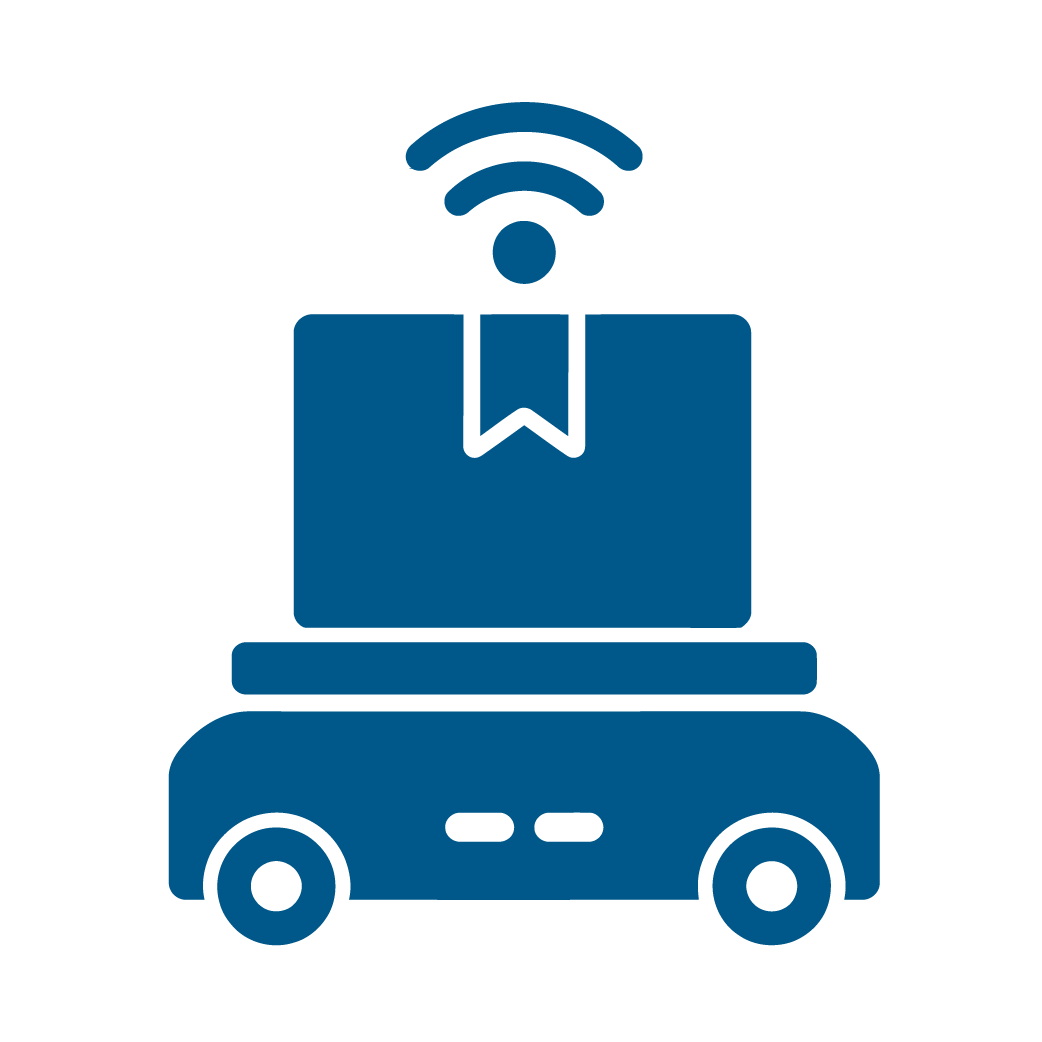 Logistics & Warehouse Robots