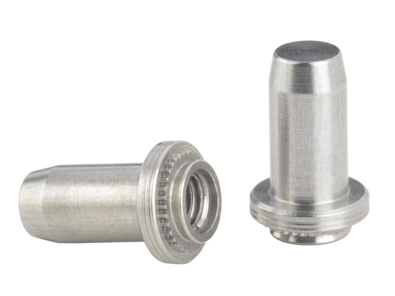 100 Details about   Qty PEM SO-832-12ZI Threaded Standoffs 