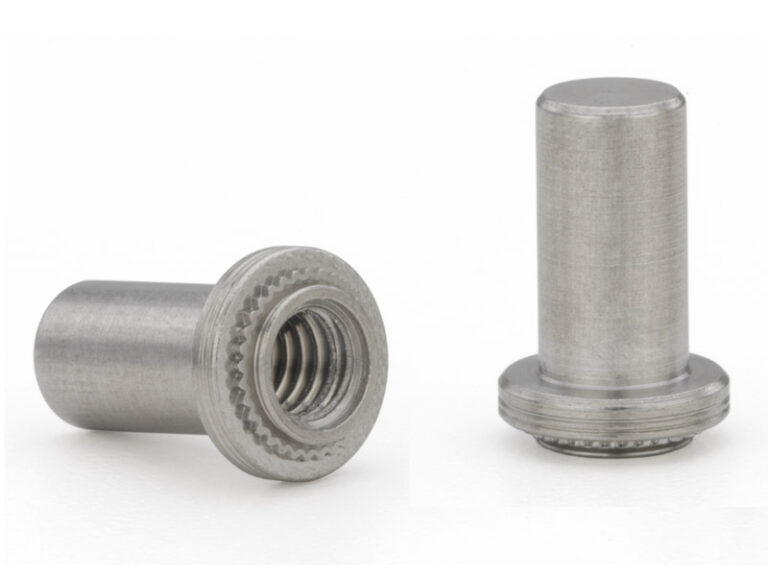 BS0322 SelfClinching Blind Fasteners Types B, BS PEM