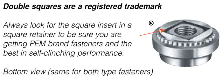 Choosing a Thread Size - PEM® Fastening Products